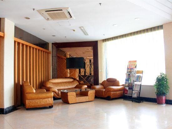 Yangzhou Lansheng Hotel Hotel in Jiangsu