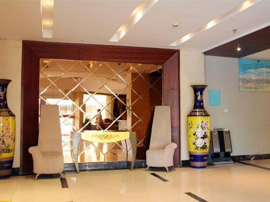 Yangzhou Lansheng Hotel Hotel in Jiangsu