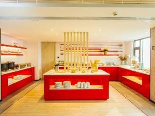 Ibis Hotel (Yongcheng Jinboda Plaza) Hotel in Jiangsu