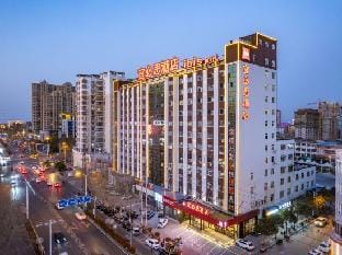 Ibis Hotel (Yongcheng Jinboda Plaza) Hotel in Jiangsu