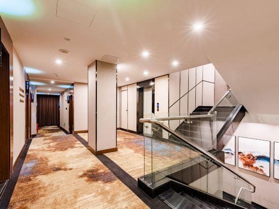 Xingzhixing Hotel(Yongcheng Mangdangshan Tourist Area) Hotel in Jiangsu