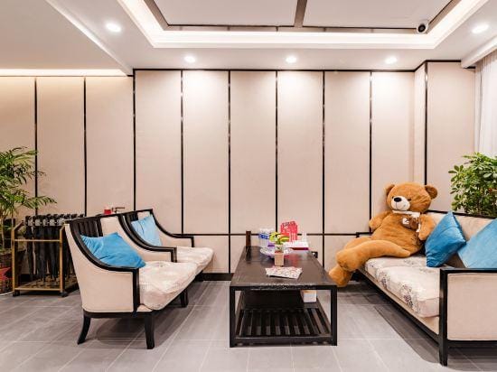 Xingzhixing Hotel(Yongcheng Mangdangshan Tourist Area) Hotel in Jiangsu