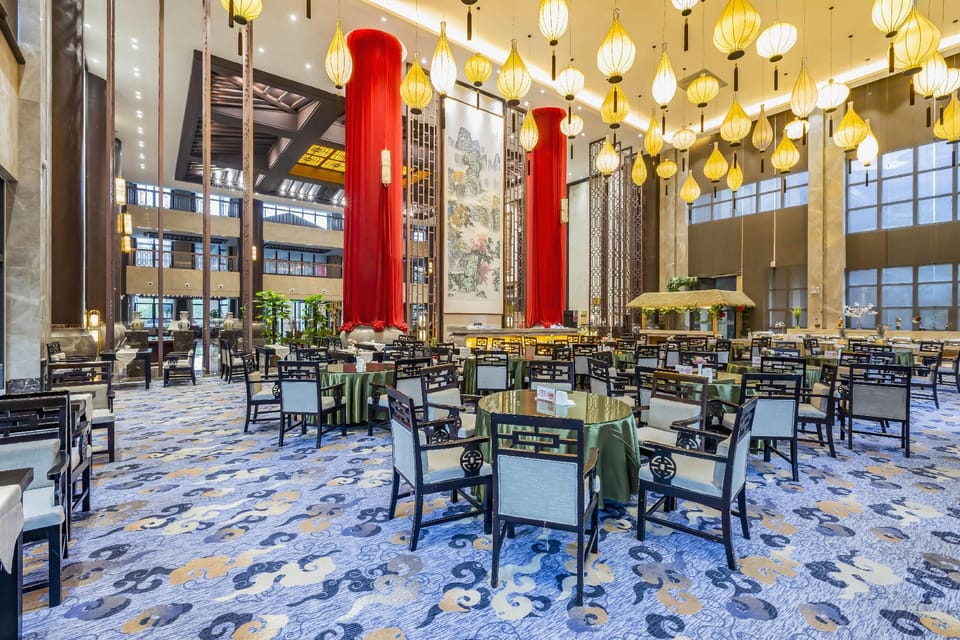 Hangong Hotel Hotel in Jiangsu