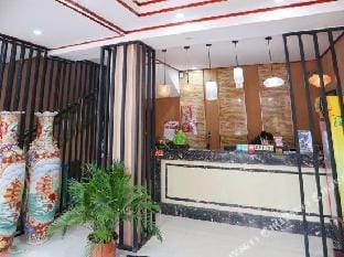 Yongcheng Zhongzhou Hotel Hotel in Jiangsu