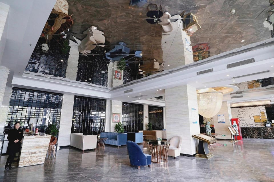 Yingdun Hotel Hotel in Jiangsu