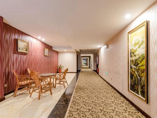 LiFeng Mangshan Hotel (Yongcheng Mangyushan Tourist Area) Hotel in Jiangsu