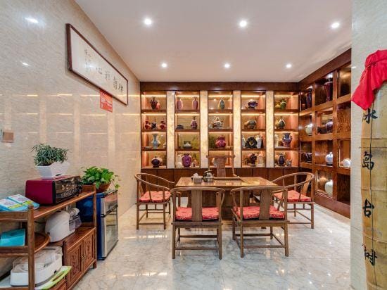 LiFeng Mangshan Hotel (Yongcheng Mangyushan Tourist Area) Hotel in Jiangsu