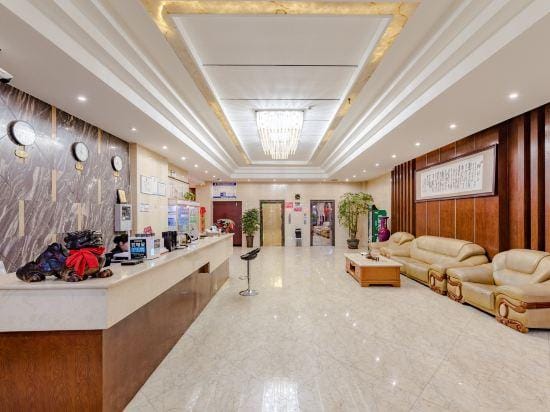 LiFeng Mangshan Hotel (Yongcheng Mangyushan Tourist Area) Hotel in Jiangsu