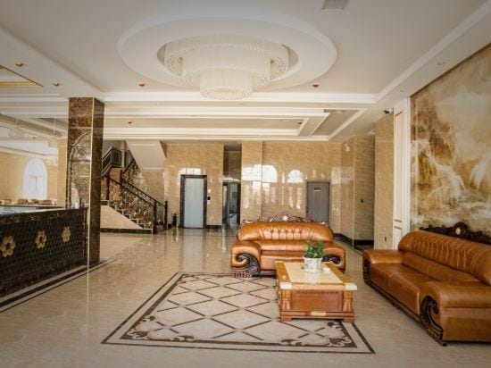 Shanbei Holiday Hotel Hotel in Shaanxi