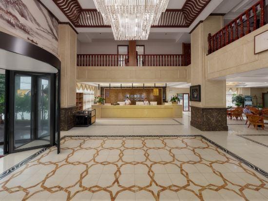 Jin Tai Hotel Hotel in China