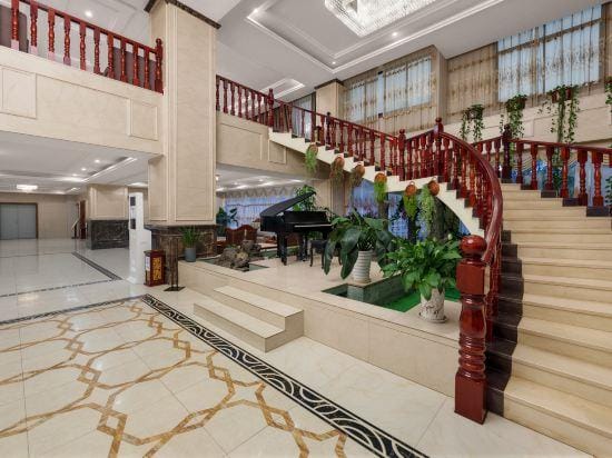 Jin Tai Hotel Hotel in China