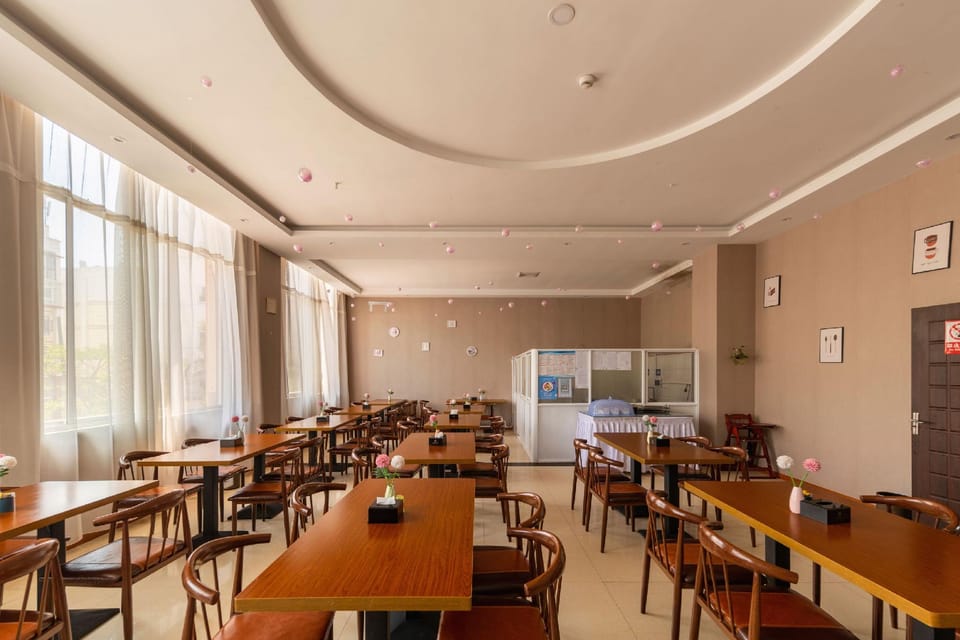 Manlin Hotel Hotel in China