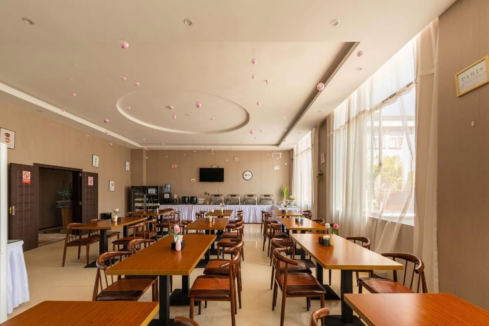 Manlin Hotel Hotel in China