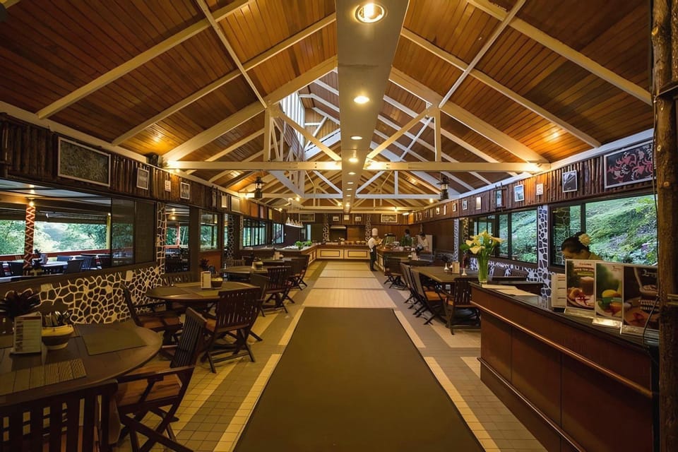 Sutera Sanctuary Lodges at Kinabalu Park Lodge in Sabah