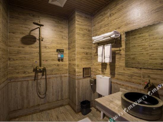 Dating Inn Hotel in China