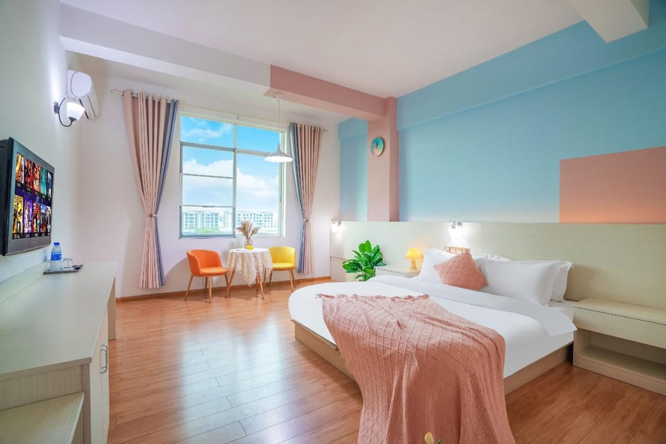 Han Cheng Hotel Hotel in China