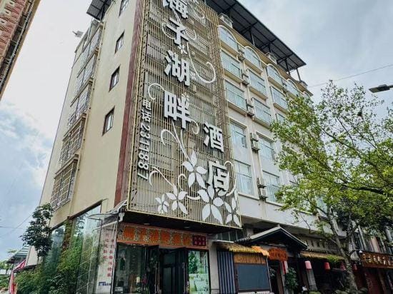 Pu'er Plum Lakeside Hotel Hotel in China