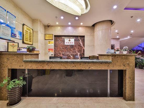 Pu'er Win-win Hotel Hotel in China