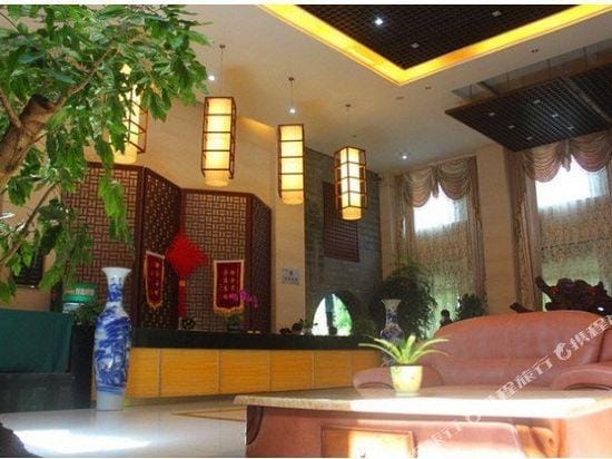 Pu'er Guopei Hotel Hotel in China