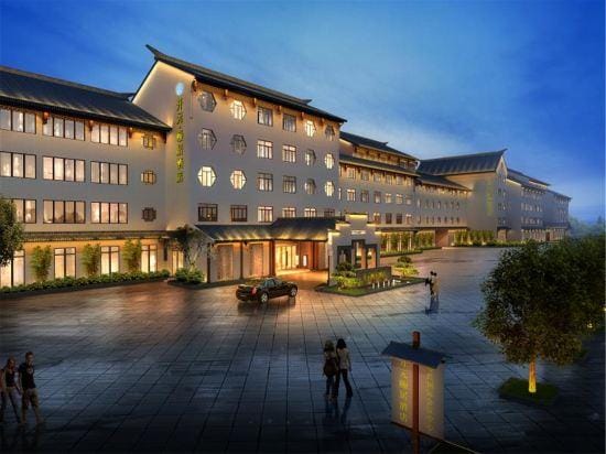 Fengqi Lake Kaiyuan Life Hotel Hotel in Jiangsu