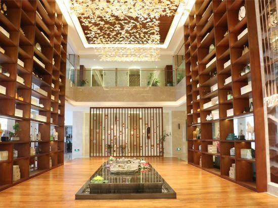 Fengqi Lake Kaiyuan Life Hotel Hotel in Jiangsu