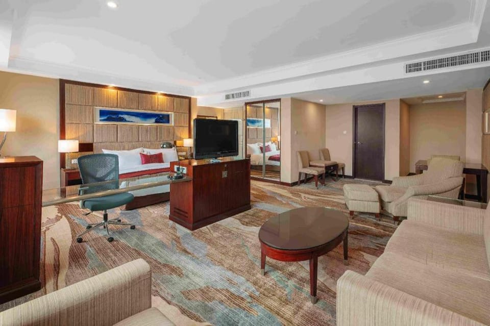 Hubei Poly Hotel Hotel in Wuhan