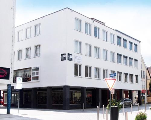 Central Apartments Aalen Hotel in Aalen