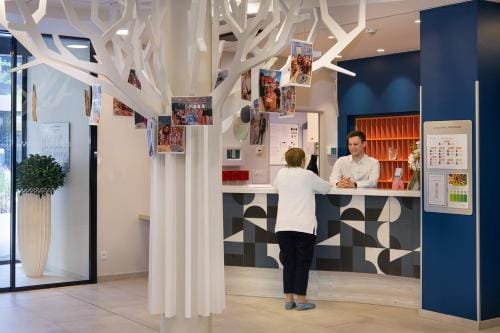 Domitys - Galilee Hotel in Pontoise