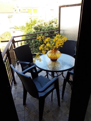 Vila Zanet Hotel in Thasos