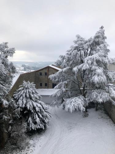 gite Les Marronniers Hotel in Auvergne-Rhône-Alpes