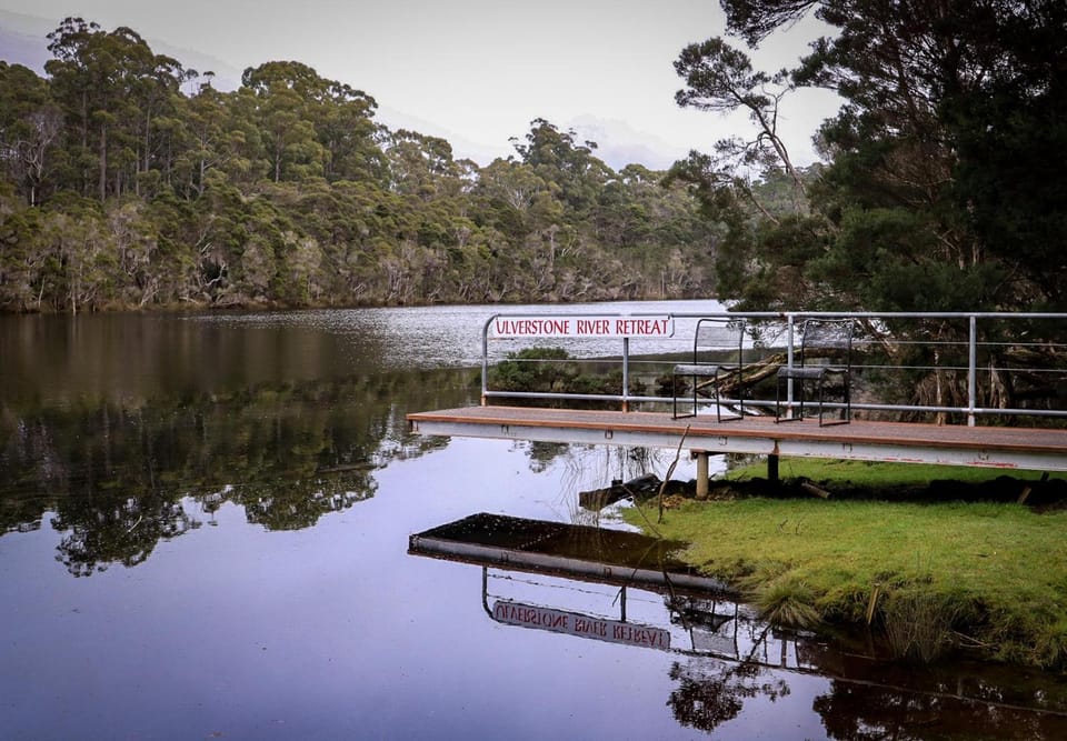 Ulverstone River Retreat Hotel in Penguin