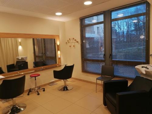Domitys Le Coteau d'Argent Hotel in Bourges