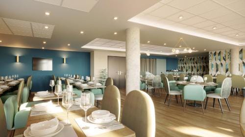 Domitys Le Coteau d'Argent Hotel in Bourges