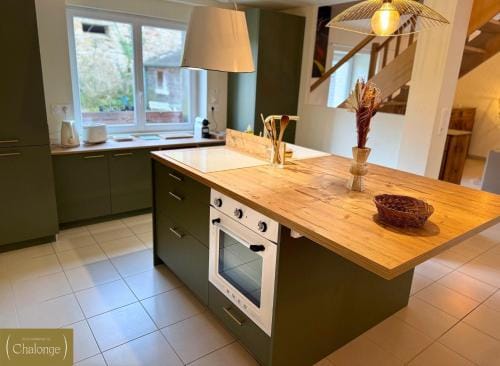 L'eco-Domaine du Chalonge Hotel in Brittany