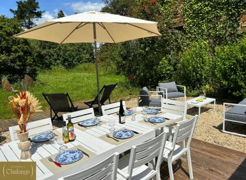L'eco-Domaine du Chalonge Hotel in Brittany