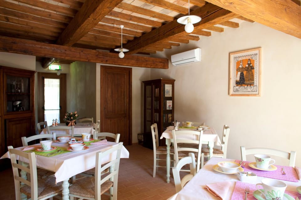Casale Talevi Hotel in Marche