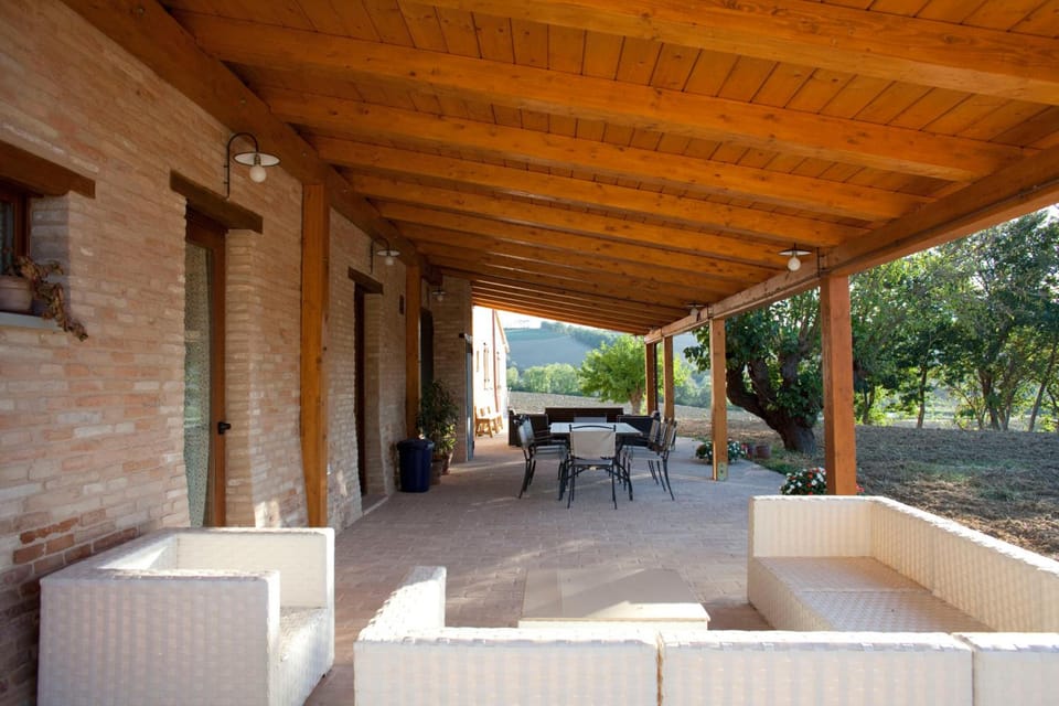 Casale Talevi Hotel in Marche