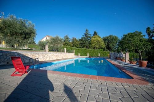 B&B Roman Country Villa Hotel in Lazio