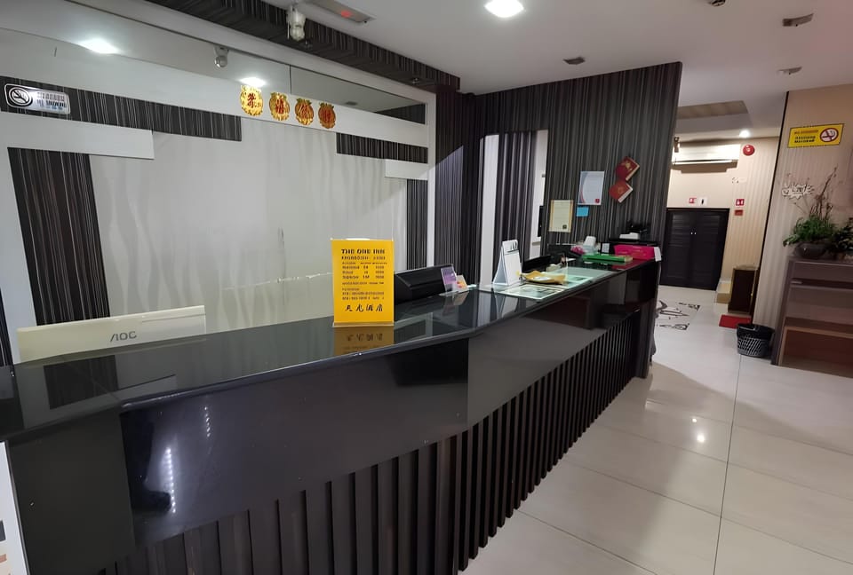 One Inn Inn in Sarawak, Malaysia