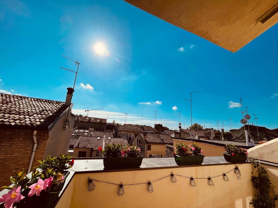 Green Rooms Ferrara Hotel in Veneto