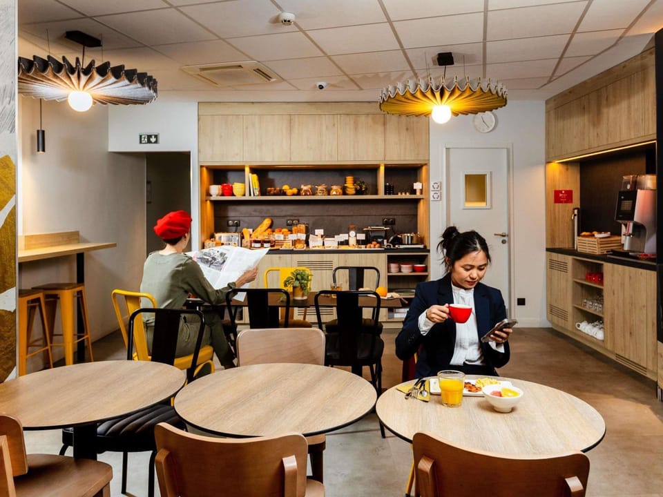 Ibis Paris Gare Montparnasse 15eme Hotel in Paris