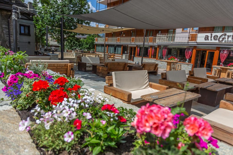 Hotel K2 Hotel in Sauze d'Oulx