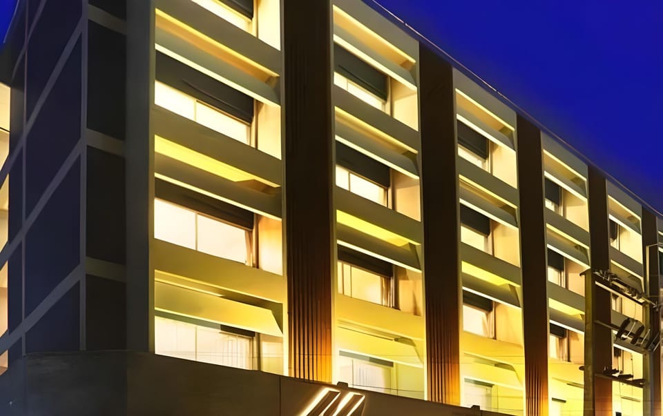 Mest Hotel Apartment hotel in Thailand