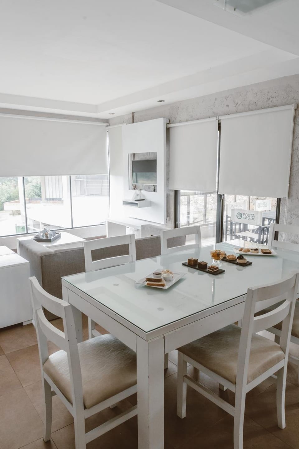 Posta Natural Hotel in Tandil