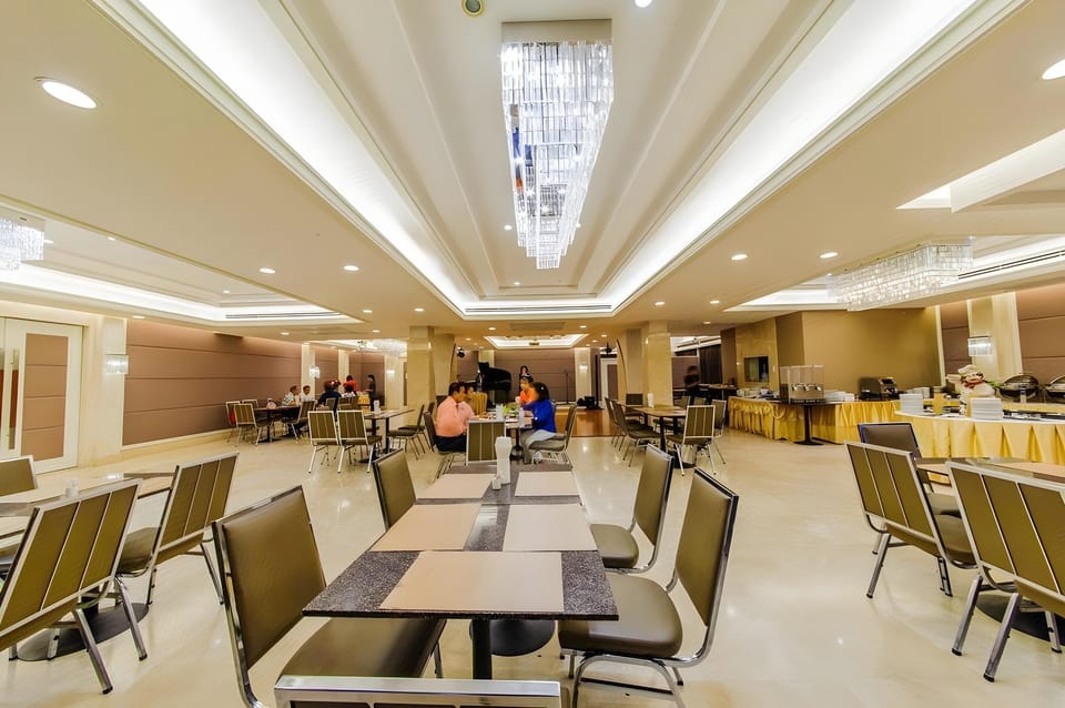 Sukhothai Hotel and Residence Hotel in Bangkok