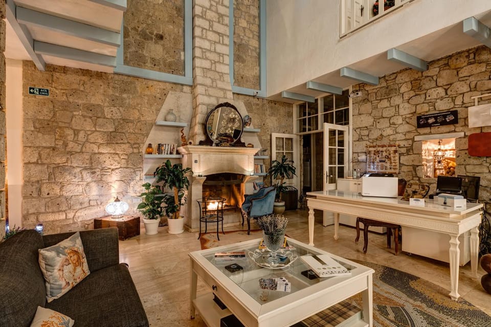 Beyazhan Hotel Hotel in Alaçatı