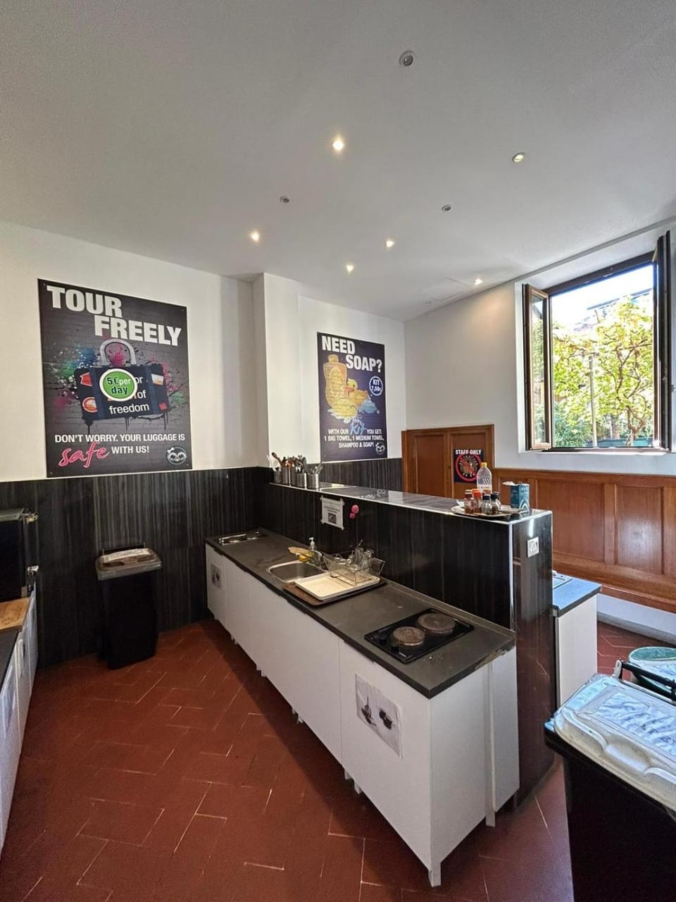 New Generation Hostel Florence Center Hostel in Florence
