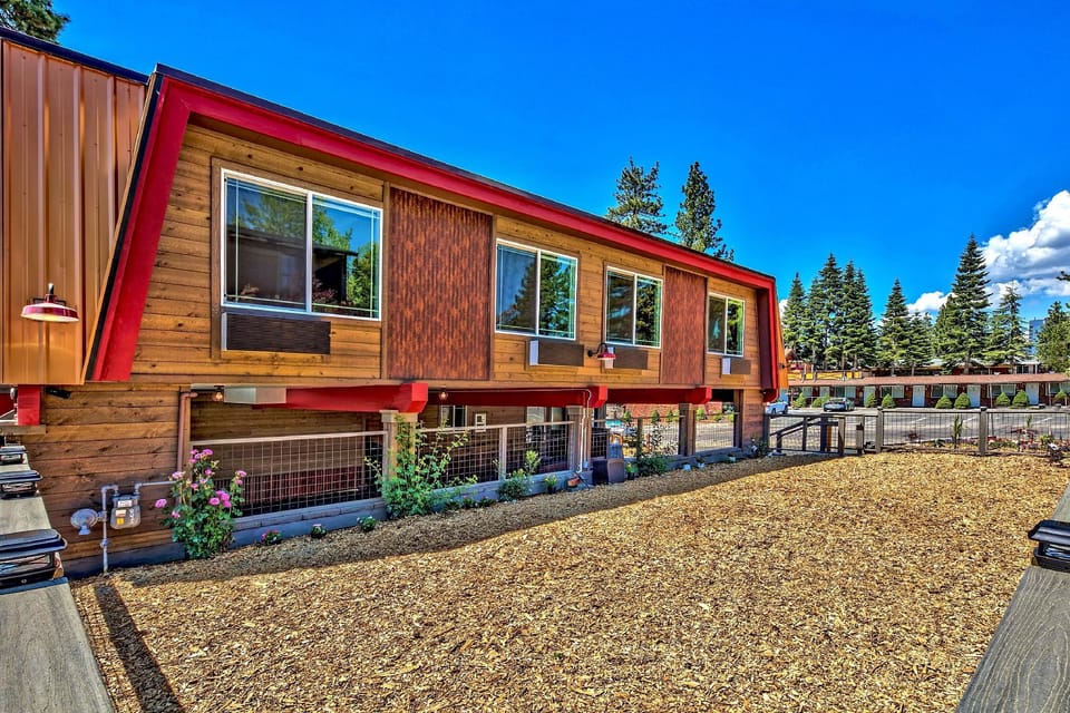 The Elet Hotel Hotel in South Lake Tahoe