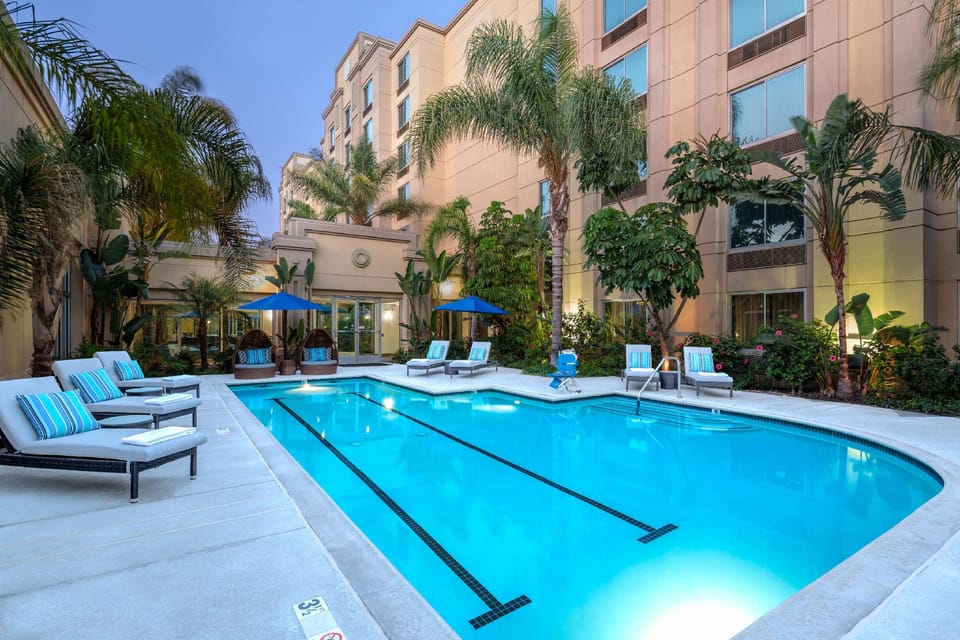 DoubleTree by Hilton Hotel Los Angeles - Commerce Hotel in Commerce