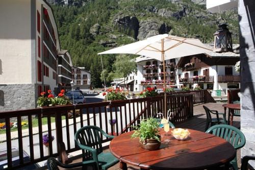 Hotel Residence Valverde Hotel in Aosta Valley, Italy